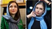 چالش تغییر باور نکردنی بهنوش طباطبایی و نفس بازغی + عکس