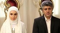 آهو سریال ستایش 3 در 41 سالگی
