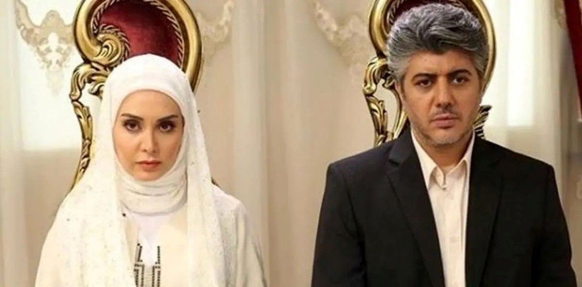 آهو سریال ستایش 3 در 41 سالگی