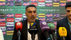 فکری: از سازمان لیگ خواهش می کنم به داوری های لیگ یک ورود کند
