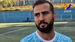حاج محمدی: هیچ دلخوری از منصوریان برای جدایی از استقلال ندارم


