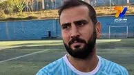 حاج محمدی: هیچ دلخوری از منصوریان برای جدایی از استقلال ندارم

