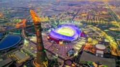 نمایش ورزشگاه‌های قطر در جام جهانی زیر ۱۷ سال فیفا