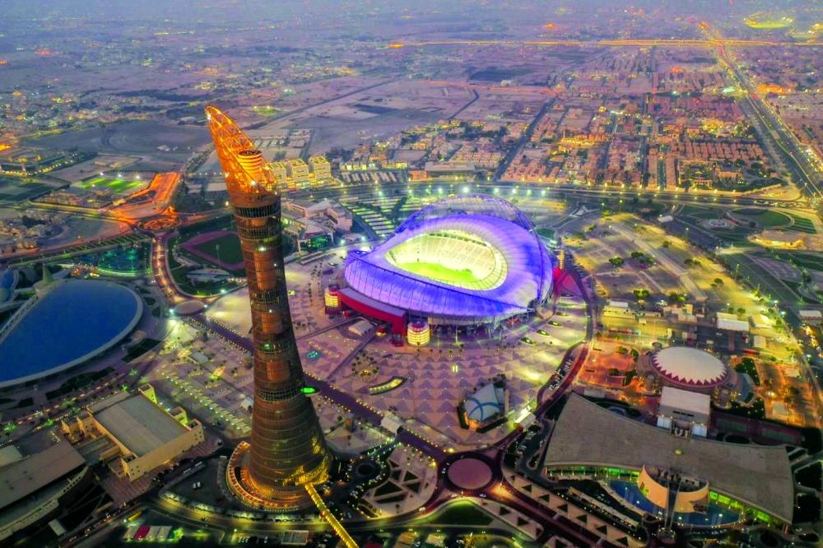 نمایش ورزشگاههای قطر در جام جهانی زیر ۱۷ سال فیفا