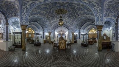 راز اسکلت‌های تمیز  یک موزه