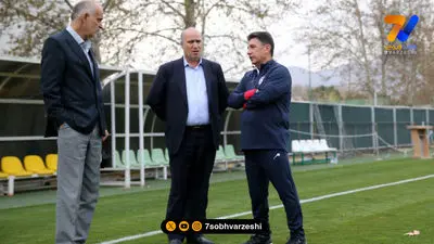 جادوگران مستطیل سبز | عبدالرضا برزگری الماس فوتبال خوزستان