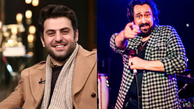 نقش مهشید و پسر ناتنی در حسرت دیدار شهرام شب‌پره با ابی