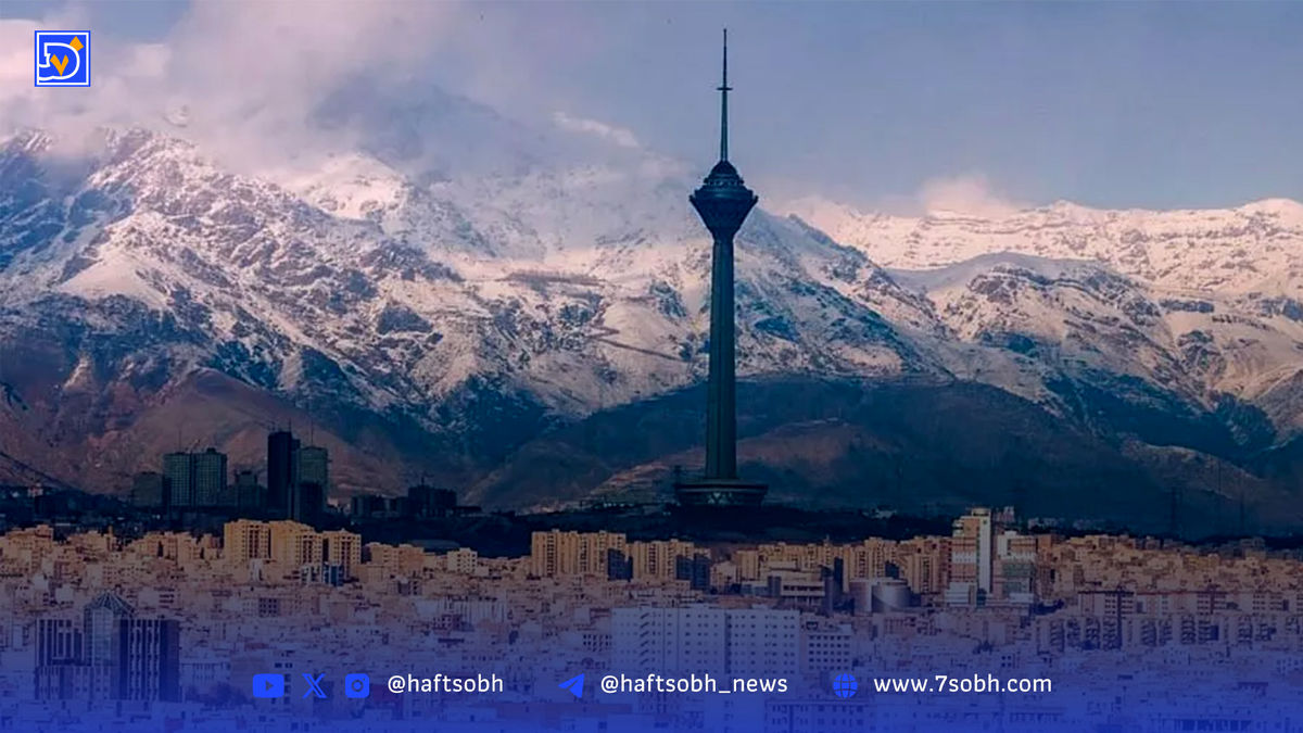 هوای آلوده تهران در مرز هشدار | شرایط ناسالم برای گروههای حساس