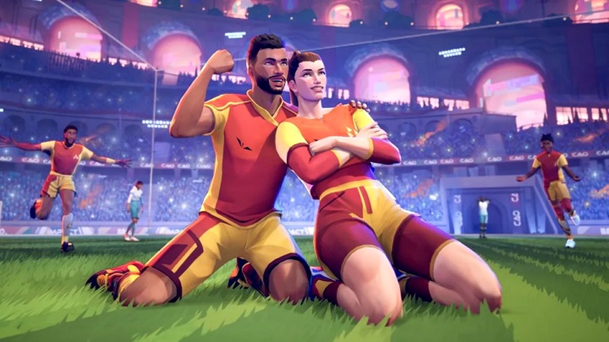 نقد و بررسی بازی Rematch؛ همکاری و آدرنالین در بستر فوتبال