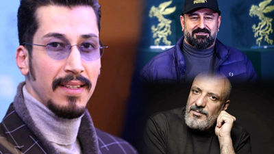 تفریح بهتاش و شوهر واقعی همای پایتخت در دانمارک ؛ بهرام رادان هم به خوشگذرانی آنها پیوست!