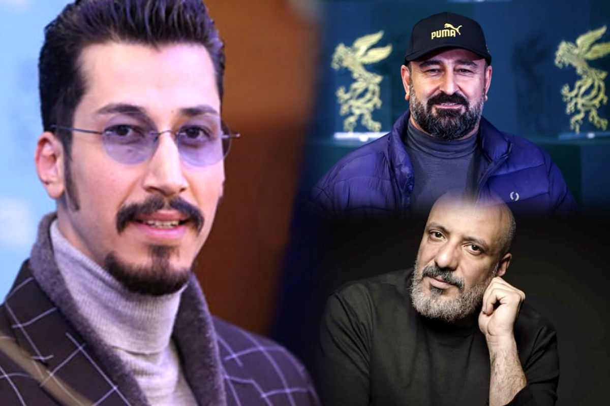 تونل زمان؛ سفر به تایلند با امیر جعفری، مهران احمدی و بهرام افشاری در سال 1398