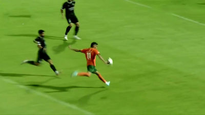 مس دو - پیکان صفر؛ بغض رسول ترکید!