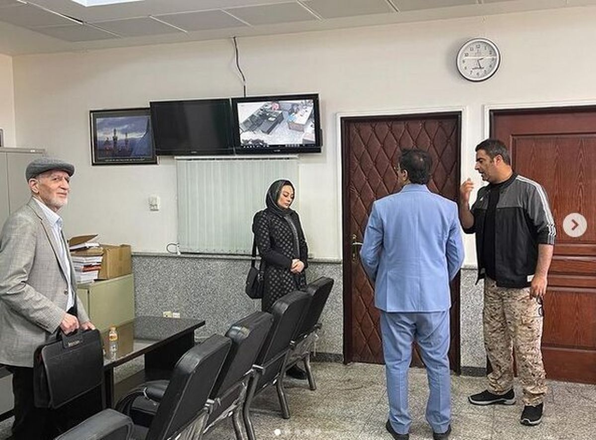 جنجال‌های زوج سینمایی ادامه دارد؛ ادعای عجیب منوچهر هادی