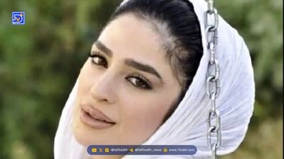 آلبوم تولد سولماز حصاری بازیگر چشم رنگی