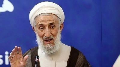 کنایه سنگین شیخ حسین انصاریان به کاظم صدیقی؛ مال مردم‌خوری با توبه و گریه بخشیده نمی‌شود!