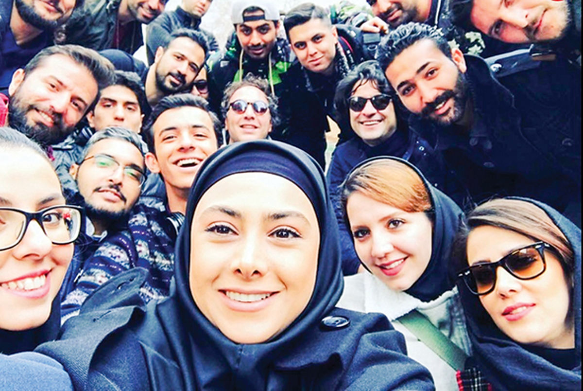 قاب تاریخ| دختر قجری با لباس فرنگی، آزاده صمدی و علی شادمان، نیروهای روس در قزوین و...