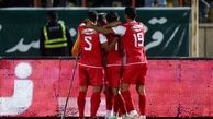 اتفاق جنجالی در اهواز؛ گل پرسپولیس به فولاد مردود بود؟ + عکس