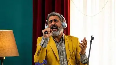آلبوم عروسی محمد نادری بازیگر نسخه آزمایشی