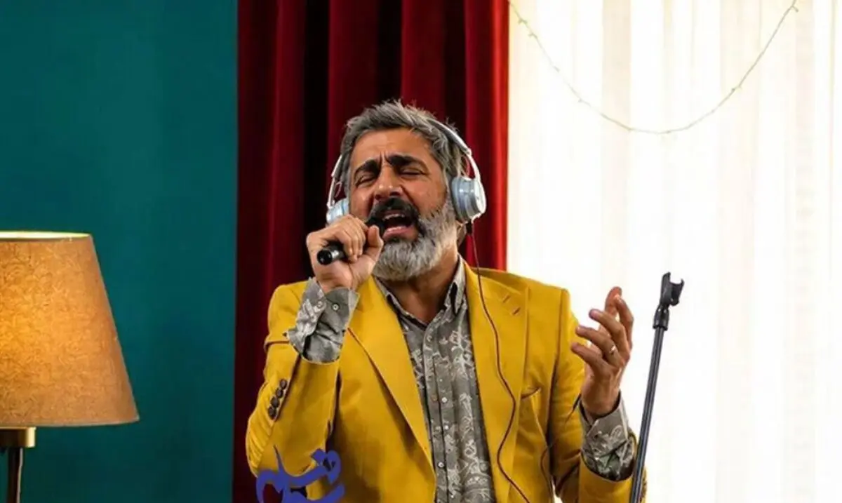 آلبوم عروسی محمد نادری بازیگر نسخه آزمایشی