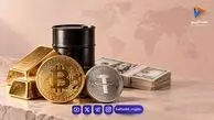  گزارش مختصر بازارهای جهانی در ۲۴ ساعت گذشته (۲۷ مهر ۱۴۰۵)