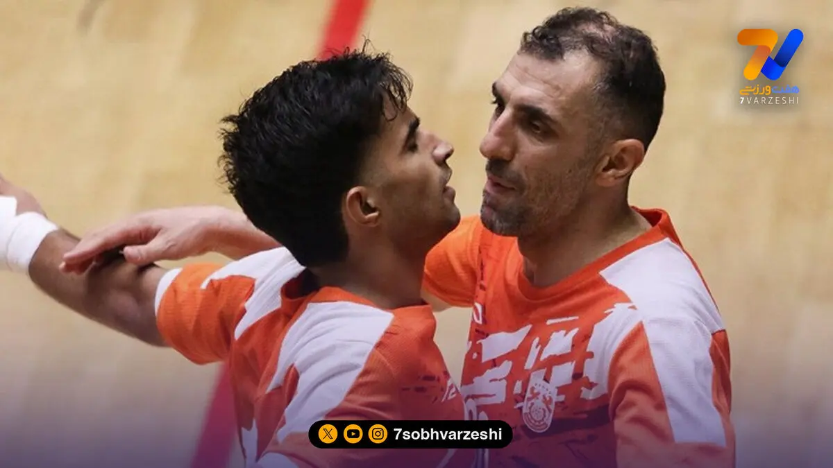 مس سونگون فاتح ال‌کلاسیکوی فوتسال شد!