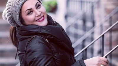 فیلم و عکس/ نگاهی به چیدمان عهد بوقی و مدرن خانه دوبلکس لاله اسکندری 