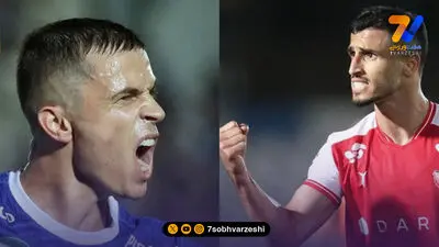 پخش فیلم جدید تیوی بیفوما در اردوی استقلال!