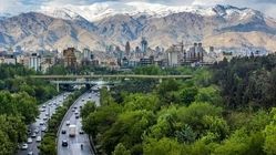 شاخص آلودگی هوای تهران امروز 5 فروردین 1404 