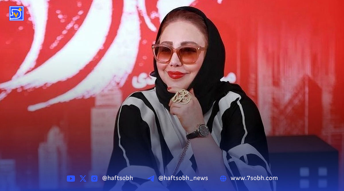 تغییر چهره بهنوش بختیاری با کلاهگیس در عکس جدیدش