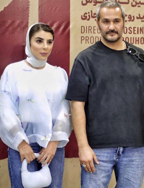 استایل شلخته میلاد کی‌مرام