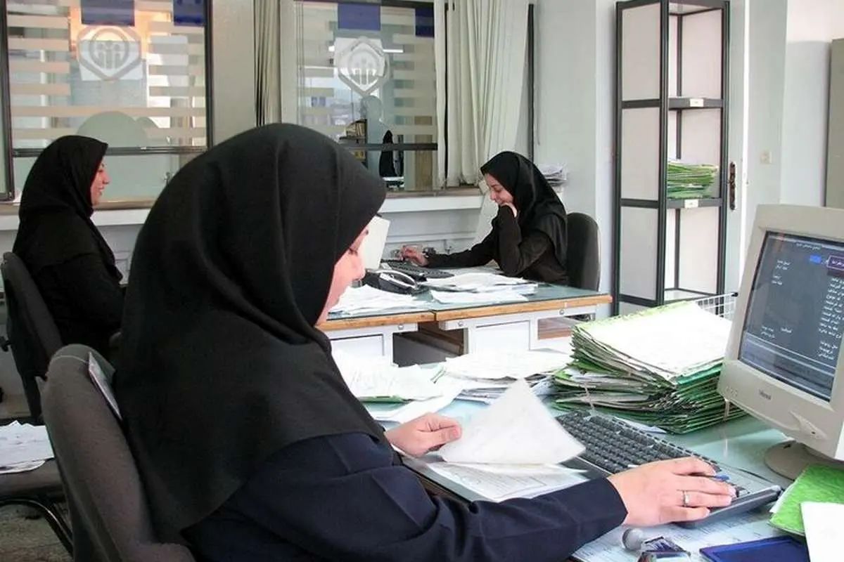 خبر خوش برای کارمندان؛ افزایش حقوق در راه است + جزئیات