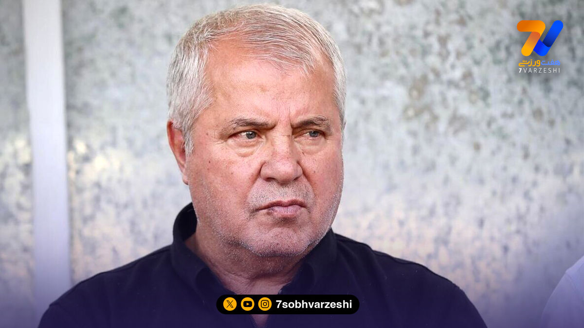 قهر سلطان با فوتبال/ علی پروین: فوتبال نگاه نمی کنم، کشتی و والیبال تماشا می کنم!
