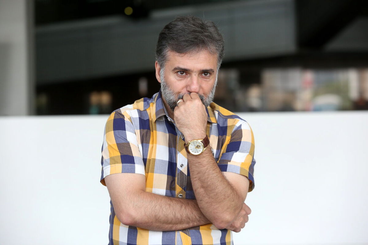 تصویر مادر سید جواد هاشمی