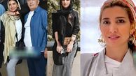 بیوگرافی نیکی مظفری و همسرش (دختر مجید مظفری) +عکس ها