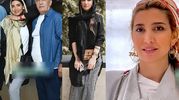 بیوگرافی نیکی مظفری و همسرش (دختر مجید مظفری) +عکس ها