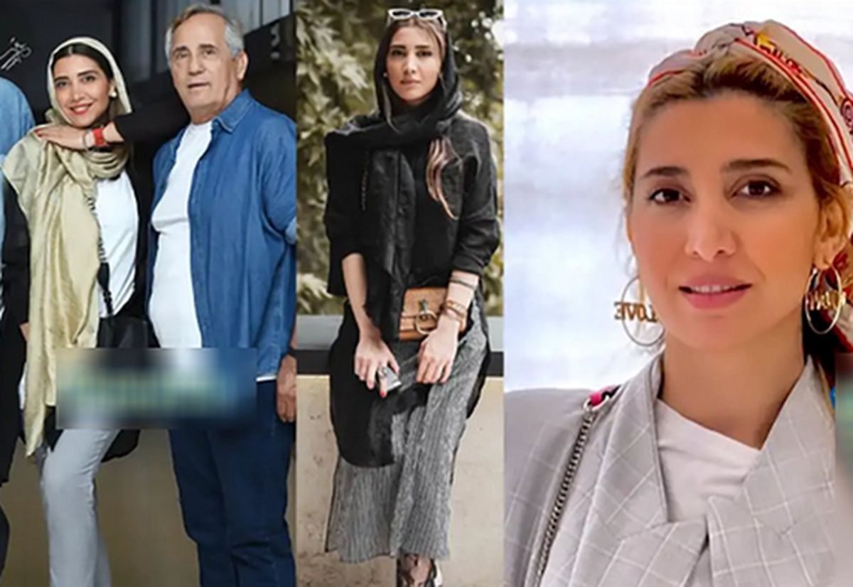 بیوگرافی نیکی مظفری و همسرش (دختر مجید مظفری) +عکس ها
