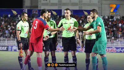 حسینی: اندازه یک نیم فصل موقعیت درست کردیم اما...