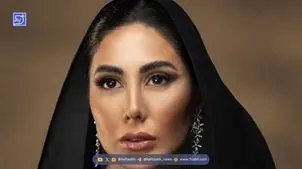 بیوگرافی شیرین پرهام مدل ایرانی 