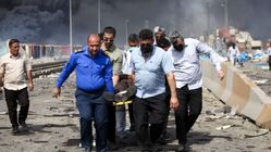 جزییات نمونه‌گیری از ۱۹ پیکر ناشناس حادثه  انفجار بندر رجایی