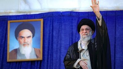 انتشار برای اولین بار/ دست نوشته شهید حاج قاسم سلیمانی درباره امام خمینی (ره) (عکس)
