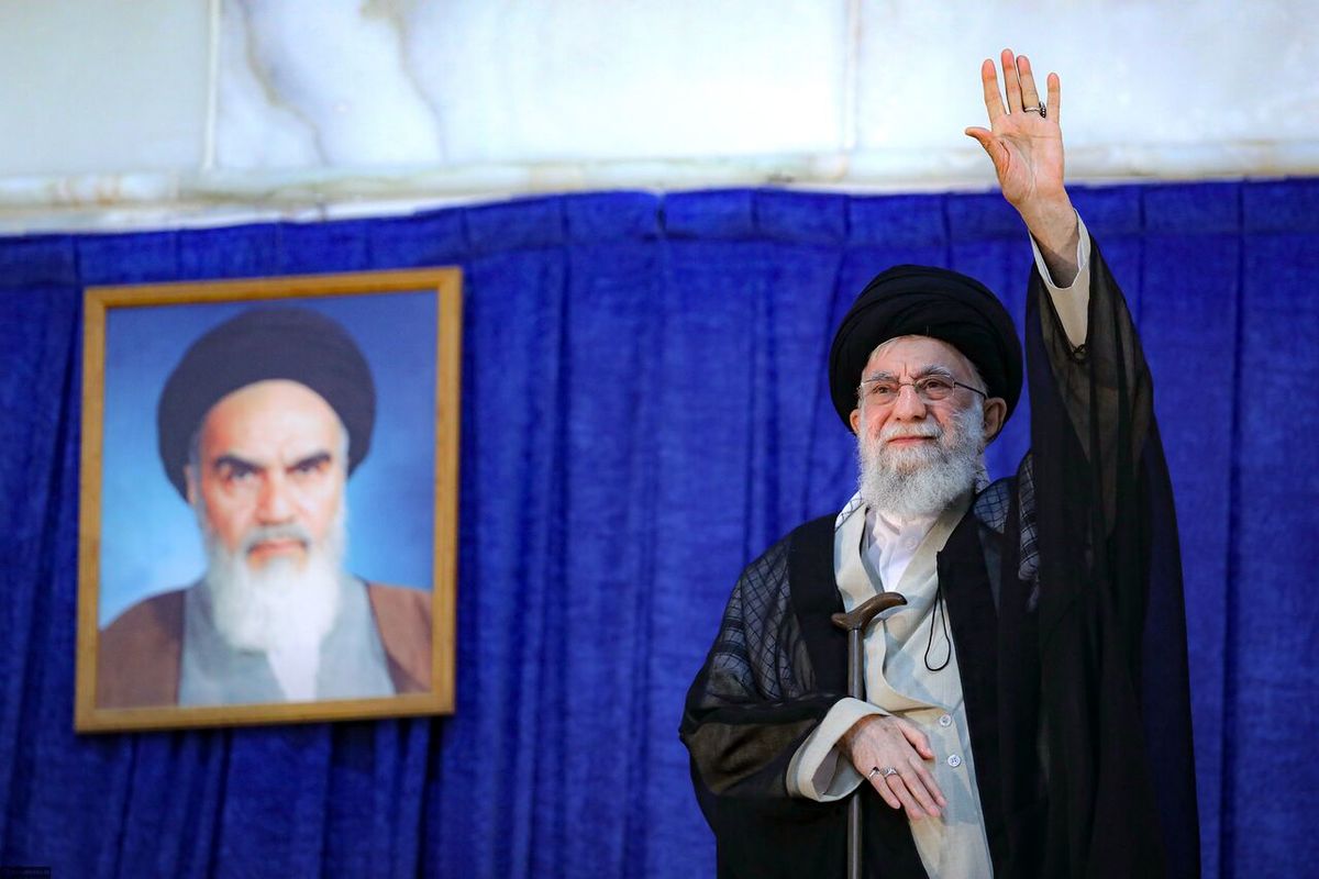 سالگرد رحلت حضرت امام خمینی(ره)؛ سخنرانی رهبر معظم انقلاب اسلامی در صبح چهارشنبه