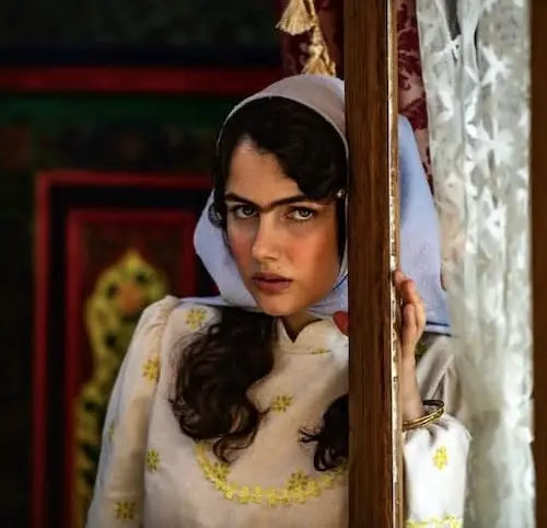 معیارهای زیبایی زنان قاجار