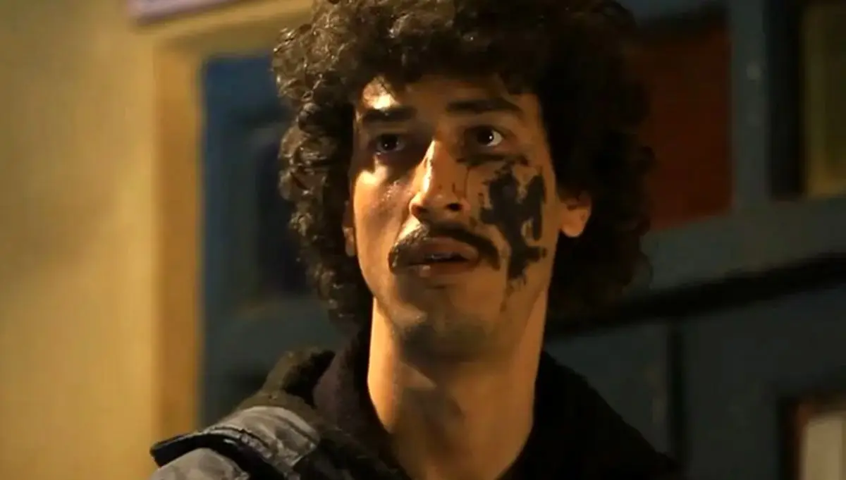 سفر در زمان | بهرام «شیرافکن» سریال پایتخت در خیابان های نیویورک 