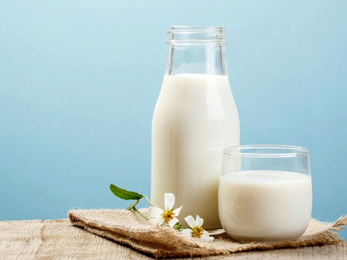 قبل از خواب، شیر گرم بخوریم یا سرد؟ + توضیحات