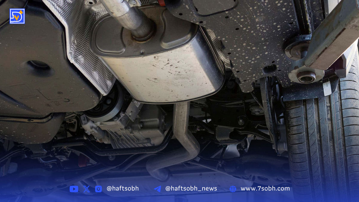 اهمیت بازدید منظم سیستم اگزوز خودرو