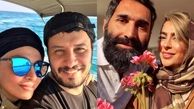 ازدواج دوم بازیگران؛ از عشق‌های تازه تا حاشیه‌های داغ سینما و تلویزیون + ویدیو