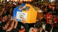 ترک‌ها مورینو را در تابوت گذاشتند!