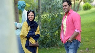 نگاه روز | تغییر چهره سوسن پرور قبل و بعد از یک میکاپ اروپایی