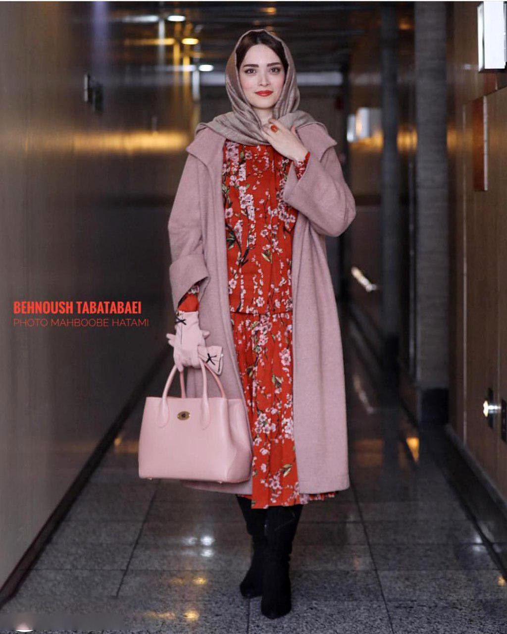 بهنوش طباطبایی