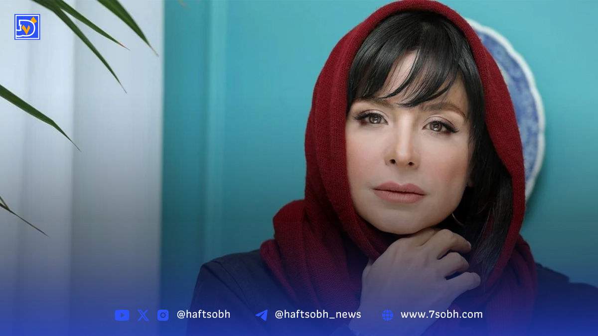 تصویری جالب از دوران کودکی بازیگر نقش انیس سریال ستایش در جشن تولد ۸ سالگیاش!